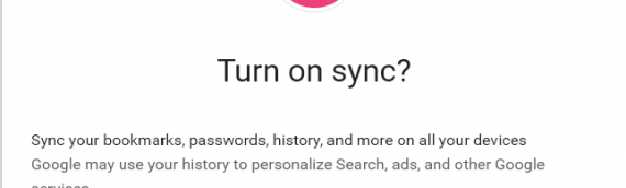 Google Chrome Sync – How to Turn Sync On or Off in Chrome