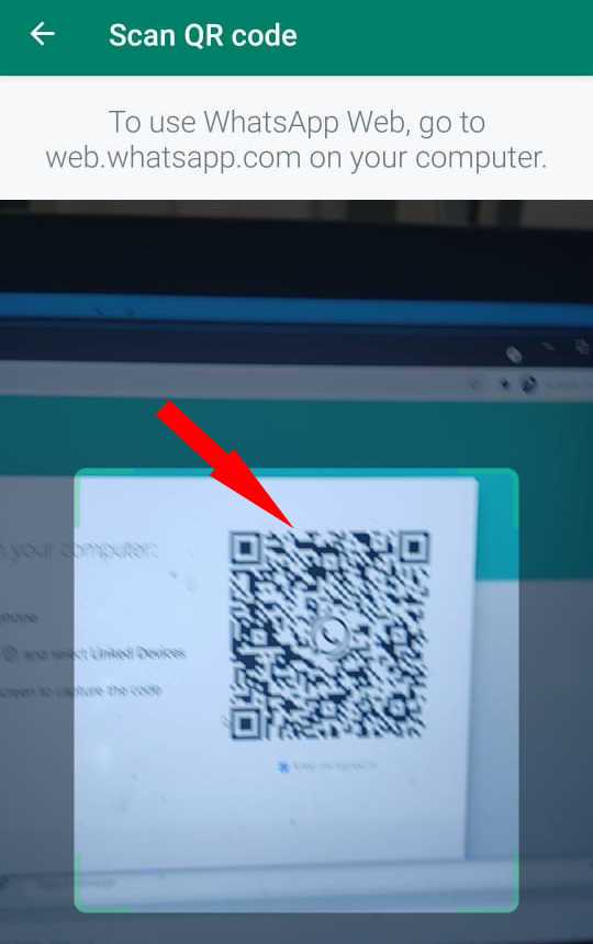 Web WhatsApp Code