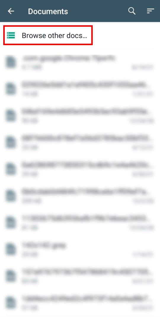 Browse Other Documents on WhatsApp